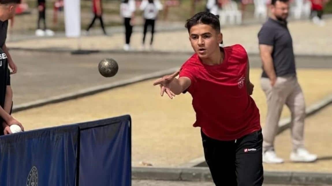 Gençler A Bocce Volo Grup 3. sü